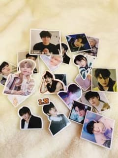 straykids アイエン　イエニのサムネイル