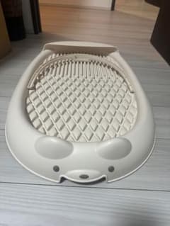 doridori 犬用トイレ 本体 アイボリーのサムネイル