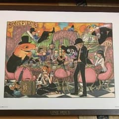 ワンピース アートボード 一番くじのサムネイル