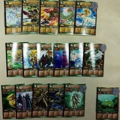 オレカバトル［風属性セット］のサムネイル