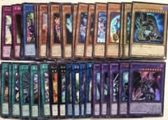 遊戯王 ⑦【フルセット＆格安】ブラックマジシャンデッキ まとめセット