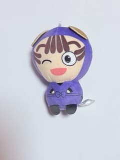 忍たま乱太郎 まるっとちんまりぬいぐるみ 尾浜勘右衛門 - メルカリ