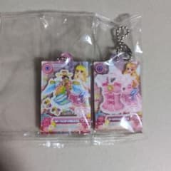 アイカツ だれでもアイドル活動アクリルチ ャーム3 星宮いちごのサムネイル