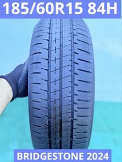 2024年製】185/60R15 ブリヂストンBRIDGESTONE本/日本製 - メルカリ