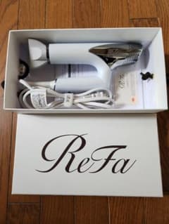 ReFa　ドライヤーのサムネイル