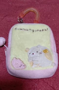 すみっコぐらし パスケースのサムネイル