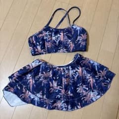 ROXY セパレート水着 150サイズのサムネイル