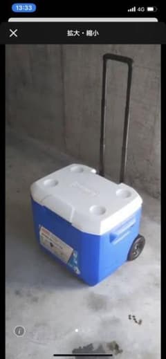 Coleman クーラーボックスのサムネイル