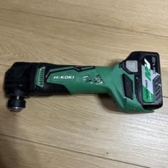 HIKOKI CV18DBL マルチツール　電池1個付きのサムネイル