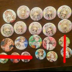 ラブライブ*南ことり*缶バッジのサムネイル