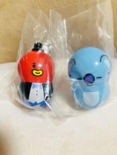 クーナッツBT21 TATA&KOYA セットのサムネイル