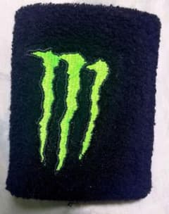 モンスターエナジー　リストバンドのサムネイル