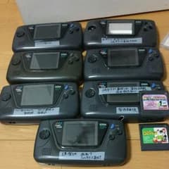 ゲームギア修理ベースのサムネイル