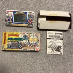 バンダイ LSIゲーム ウルトラマン倶楽部 決闘！極悪星人 - メルカリ