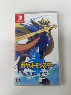 ポケットモンスター ソード Nintendo Switch ソフトのサムネイル