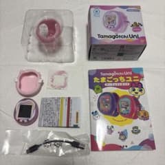 Tamagotchi Uni オーロラピンク エンジェルフェスティバル - メルカリ