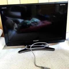＊たか様専用＊SHARP AQUOS LC-20E7のサムネイル