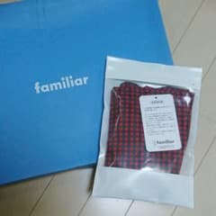 familiar  ランドセル レインカバーのサムネイル