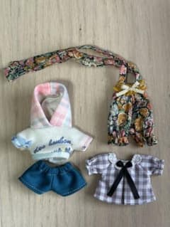 cocoriang ディラーさま製 お洋服 kumukuku① - メルカリ