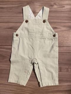 petit main オーバーオール 70サイズのサムネイル