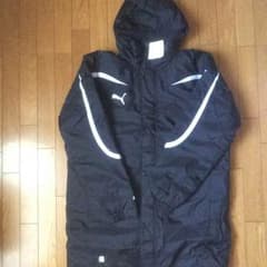 ♡sale♡PUMA ベンチコート XOのサムネイル