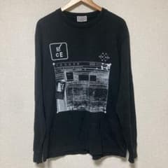 CAV EMPT 長袖カットソー ブラック Lのサムネイル