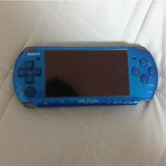 PSP ゲーム機のサムネイル