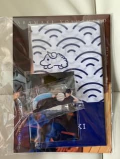 荒牧慶彦さん Autumnグッズ セット