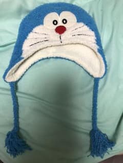 リョク★LEVI兵長様専用     ドラえもん帽子のサムネイル