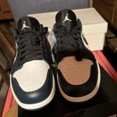Nike Air Jordan 1 Low Dark Teal 28cmのサムネイル