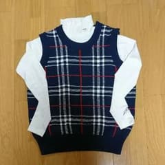 ♥マリ クレール ベスト ヴィンテージ 古着のサムネイル