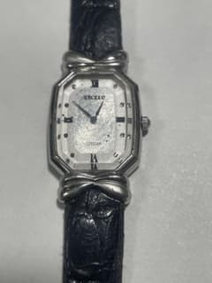 14526 CITIZEN EXCEED レディース 腕時計 シルバー925