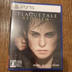 PS5 プレイグテイルレクイエム