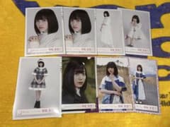 櫻坂46 幸阪茉里乃　生写真　まとめ売りのサムネイル