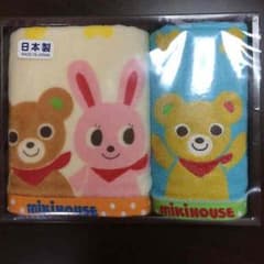かんちゃんママ様専用☆ミキハウス タオルセットのサムネイル