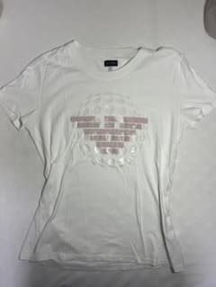 ARMANI JEANS 半袖Tシャツ ホワイトのサムネイル