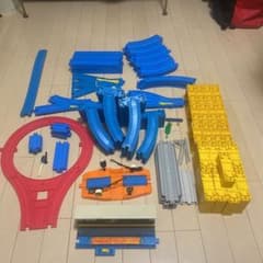プラレール153点まとめ売りのサムネイル
