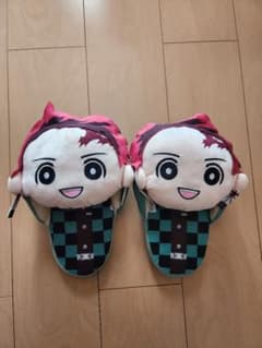 鬼滅の刃 キャラクター スリッパのサムネイル