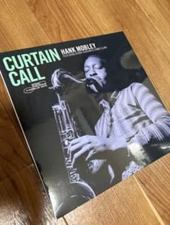 Hank Mobley blue noteレコード jazzレコード - メルカリ