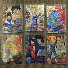 ドラゴンボールヒーローズ キャンペーンのサムネイル