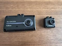 【ジャンク】ドライブレコーダー セルスター Dvr-GALUDA GL-03APのサムネイル