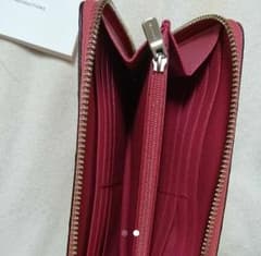 COACH財布パテントレザーのサムネイル