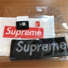 New Era supreme headbandのサムネイル