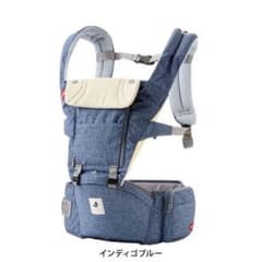 ポグネー × ミキハウス 抱っこ紐のサムネイル