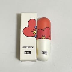 BT21×VT 리피스틱 TATA