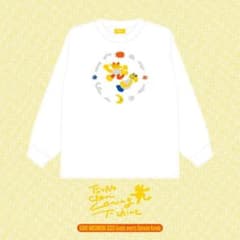 中村佳穂 daisuke kondo 長袖 Tシャツ - メルカリ