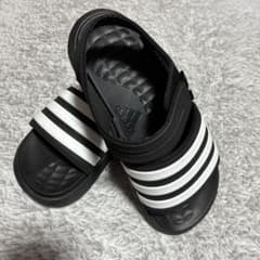 adidas サンダル 24.5cm FY6035のサムネイル