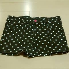 アラジン様専用☆ハートなショートパンツ☆のサムネイル