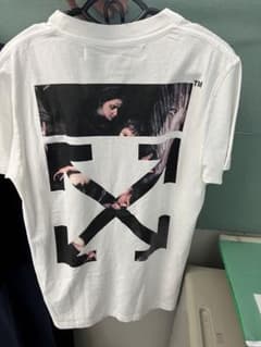 off-white Tシャツのサムネイル