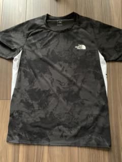 ノースフェイス Tシャツ サイドロゴ ランニングシャツ NT12082 Lのサムネイル